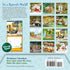 THE SECRET LIFE OF SQUIRRELS MINI WALL CALENDAR 2025 - ROSE. NANCY